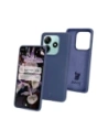 Bizon Soft Case Xiaomi Redmi Note 14 5G dark blue