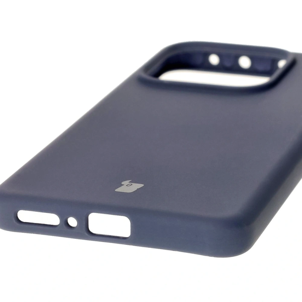 Hurtownia GSM - Bizon Soft Case Xiaomi Redmi Note 14 5G tmavě modrý - BIZ8642 - {ean13} - Hurt