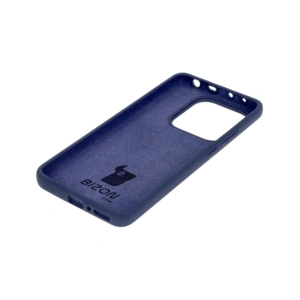 Hurtownia GSM - Bizon Soft Case Xiaomi Redmi Note 14 5G sötétkék - BIZ8642 - {ean13} - Hurt