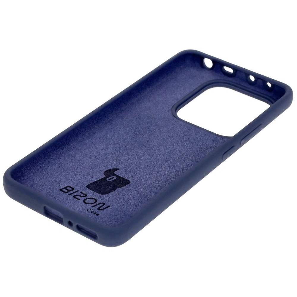 Hurtownia GSM - Bizon Soft Case Xiaomi Redmi Note 14 5G dunkelblau - BIZ8642 - {ean13} - Hurt