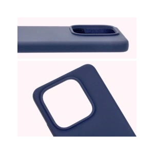 Hurtownia GSM - Bizon Soft Case Xiaomi Redmi Note 14 5G sötétkék - BIZ8642 - {ean13} - Hurt