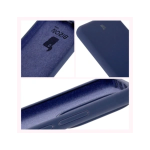 Hurtownia GSM - Bizon Soft Case Xiaomi Redmi Note 14 5G sötétkék - BIZ8642 - {ean13} - Hurt