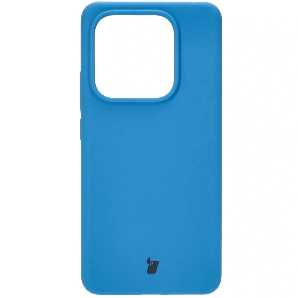 Wholesale Bizon Soft Case Xiaomi Redmi Note 14 5G blue - BIZ8643 - {ean13} - Hurt
