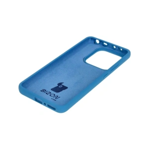 Hurtownia GSM - Bizon Soft Case Xiaomi Redmi Note 14 5G kék - BIZ8643 - {ean13} - Hurt