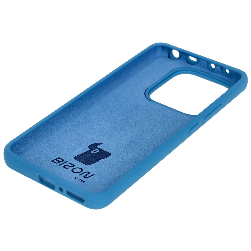 Wholesale Bizon Soft Case Xiaomi Redmi Note 14 5G blue - BIZ8643 - {ean13} - Hurt