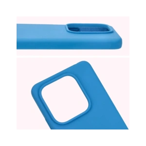 Hurtownia GSM - Bizon Soft Case Xiaomi Redmi Note 14 5G kék - BIZ8643 - {ean13} - Hurt