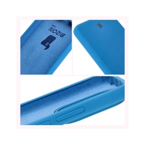 Hurtownia GSM - Bizon Soft Case Xiaomi Redmi Note 14 5G kék - BIZ8643 - {ean13} - Hurt