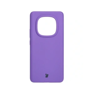 Hurtownia GSM - Bizon Soft Case Xiaomi Redmi Note 14 Pro 5G / Poco X7 lila - BIZ8644 - {ean13} - Hurt