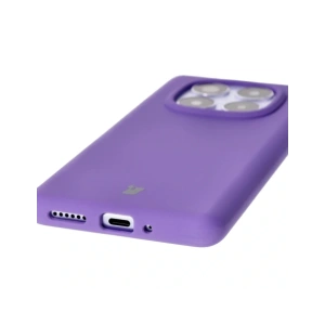 Hurtownia GSM - Bizon Soft Case Xiaomi Redmi Note 14 Pro 5G / Poco X7 lila - BIZ8644 - {ean13} - Hurt