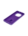Hurtownia GSM - Silikonowe etui Bizon Soft Case do Xiaomi Redmi Note 14 Pro 5G / Poco X7 fioletowe - BIZ8644 - {ean13} - Hurt