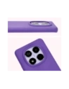 Hurtownia GSM - Bizon Soft Case Xiaomi Redmi Note 14 Pro 5G / Poco X7 lila - BIZ8644 - {ean13} - Hurt