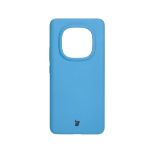 Hurtownia GSM - Bizon Soft Case Xiaomi Redmi Note 14 Pro 5G / Poco X7 blau - BIZ8645 - {ean13} - Hurt