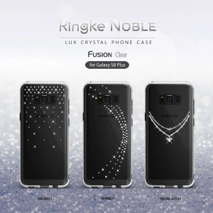 Kup Etui Ringke Noble Crystal Snow Galaxy S8 Plus - 8809525019915 - RGK551SNW - Home Screen