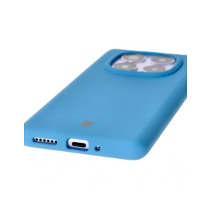 Hurtownia GSM - Bizon Soft Case Xiaomi Redmi Note 14 Pro 5G / Poco X7 blau - BIZ8645 - {ean13} - Hurt