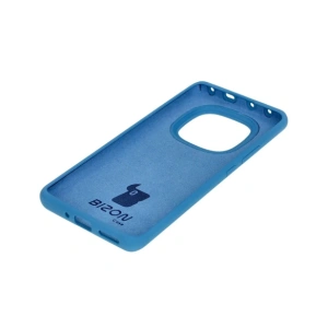 Hurtownia GSM - Bizon Soft Case Xiaomi Redmi Note 14 Pro 5G / Poco X7 blau - BIZ8645 - {ean13} - Hurt