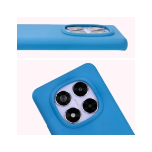 Hurtownia GSM - Bizon Soft Case Xiaomi Redmi Note 14 Pro 5G / Poco X7 blau - BIZ8645 - {ean13} - Hurt