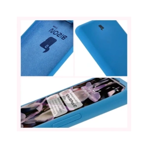 Hurtownia GSM - Bizon Soft Case Xiaomi Redmi Note 14 Pro 5G / Poco X7 blau - BIZ8645 - {ean13} - Hurt