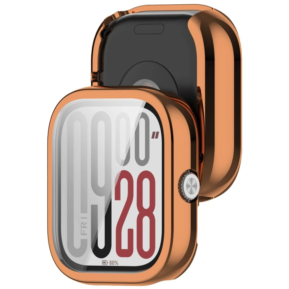 Hurtownia GSM - Ceas Bizon Felipe Xiaomi Redmi Watch 5 aur roz - BIZ8646 - {ean13} - Hurt