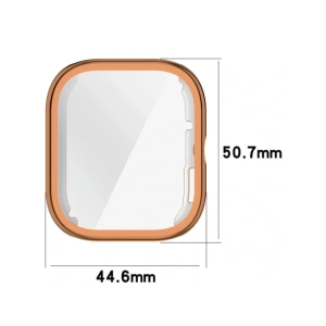 Hurtownia GSM - Bizon Case Hodinky Felipe Xiaomi Redmi Watch 5 růžové zlato - BIZ8646 - {ean13} - Hurt