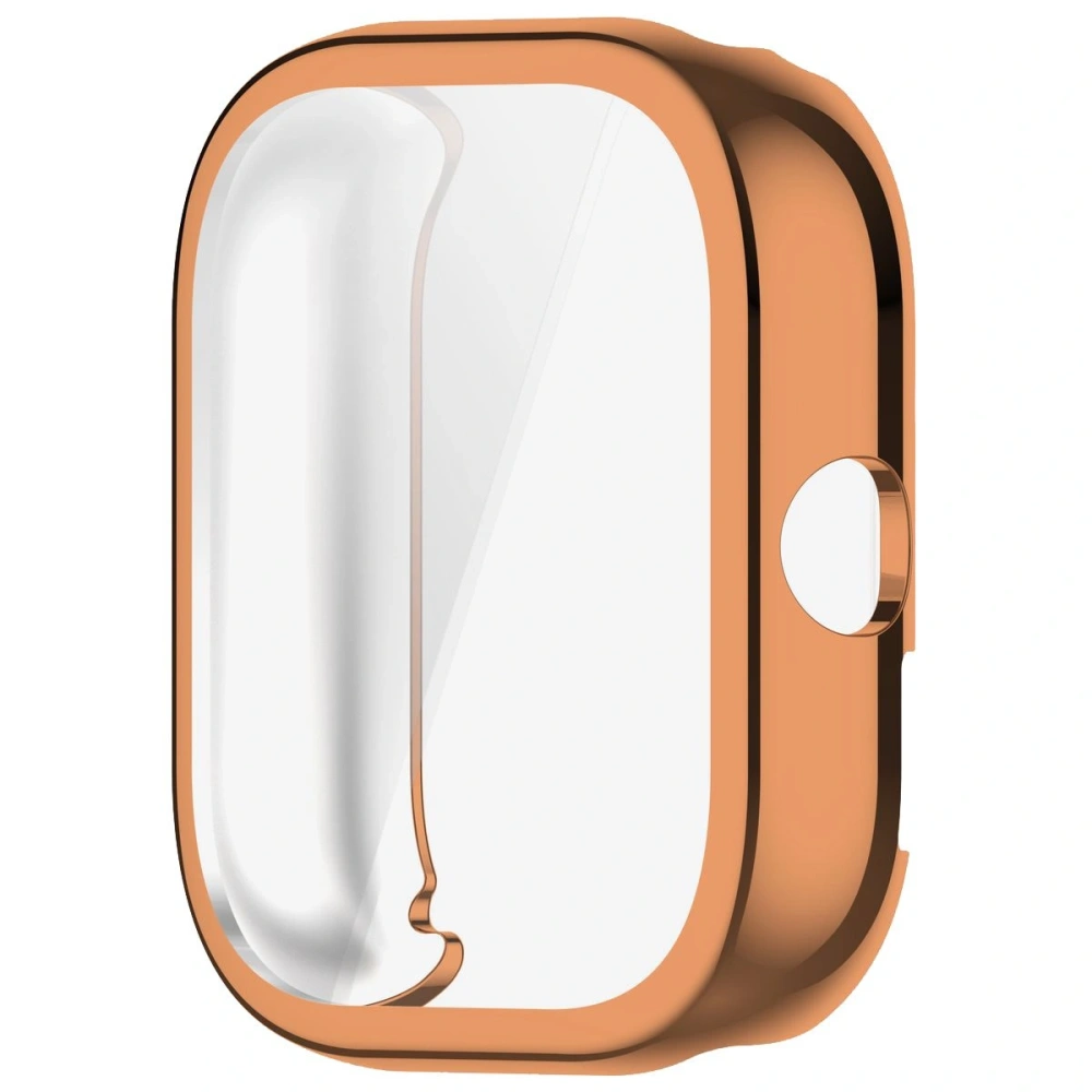 Hurtownia GSM - Etui z osłoną ekranu Bizon Case Watch Felipe do Xiaomi Redmi Watch 5 różowozłote - BIZ8646 - {ean13} - Hurt