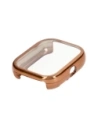 Hurtownia GSM - Etui z osłoną ekranu Bizon Case Watch Felipe do Xiaomi Redmi Watch 5 różowozłote - BIZ8646 - {ean13} - Hurt