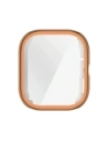Hurtownia GSM - Etui z osłoną ekranu Bizon Case Watch Felipe do Xiaomi Redmi Watch 5 różowozłote - BIZ8646 - {ean13} - Hurt