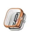 Hurtownia GSM - Etui z osłoną ekranu Bizon Case Watch Felipe do Xiaomi Redmi Watch 5 różowozłote - BIZ8646 - {ean13} - Hurt