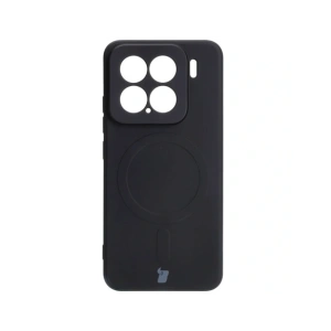 Hurtownia GSM - Bizon Case Silikon Magnetic Sq Xiaomi 15 černý - BIZ8647 - {ean13} - Hurt