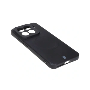 Hurtownia GSM - Bizon Case Silikon Magnetic Sq Xiaomi 15 černý - BIZ8647 - {ean13} - Hurt