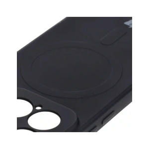 Hurtownia GSM - Bizon Case Silikon Magnetic Sq Xiaomi 15 černý - BIZ8647 - {ean13} - Hurt
