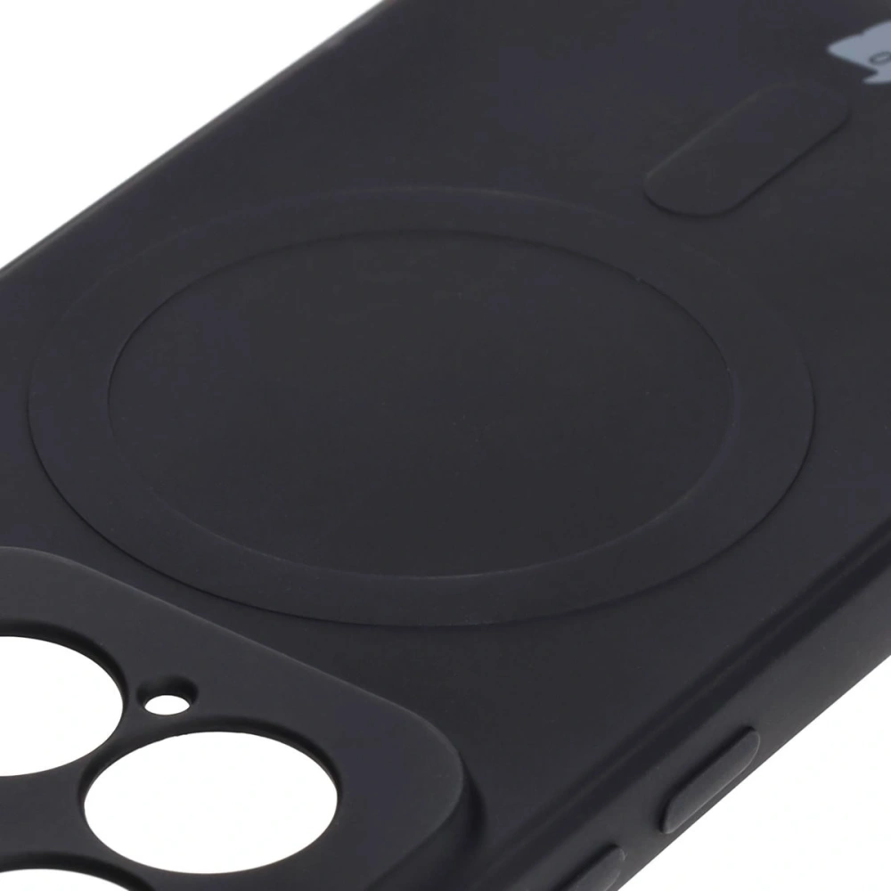 Hurtownia GSM - Bizon Case Silikon Magnetic Sq Xiaomi 15 černý - BIZ8647 - {ean13} - Hurt