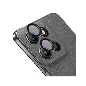 Hurtownia GSM - Bizon Glass Snap Lencse Motorola Moto G15 / G15 Power fekete keret - BIZ8648 - {ean13} - Hurt