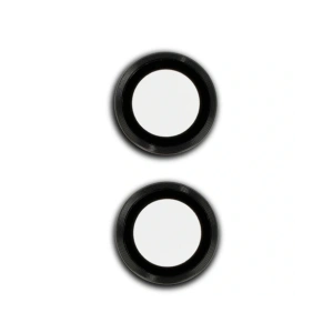 Wholesale Bizon Glass Snap Lens Motorola Moto G15 / G15 Power black frame - BIZ8648 - {ean13} - Hurt