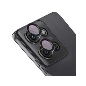 Hurtownia GSM - Bizon Glass Snap Lens Motorola Moto G75 5G schwarzer Rahmen - BIZ8649 - {ean13} - Hurt