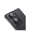 Bizon Glass Snap Lens Motorola Moto G75 5G black frame