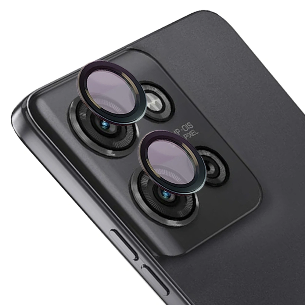 Hurtownia GSM - Bizon Glass Snap Lens Motorola Moto G75 5G schwarzer Rahmen - BIZ8649 - {ean13} - Hurt