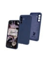 Hurtownia GSM - Bizon Soft Case Samsung Galaxy A36 5G albastru închis - BIZ8650 - {ean13} - Hurt
