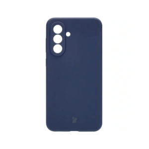 Hurtownia GSM - Bizon Soft Case Samsung Galaxy A36 5G albastru închis - BIZ8650 - {ean13} - Hurt