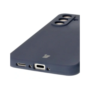 Hurtownia GSM - Bizon Soft Case Samsung Galaxy A36 5G albastru închis - BIZ8650 - {ean13} - Hurt