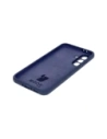 Hurtownia GSM - Bizon Soft Case Samsung Galaxy A36 5G albastru închis - BIZ8650 - {ean13} - Hurt