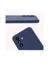 Hurtownia GSM - Bizon Soft Case Samsung Galaxy A36 5G albastru închis - BIZ8650 - {ean13} - Hurt