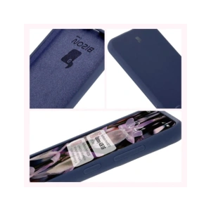 Hurtownia GSM - Bizon Soft Case Samsung Galaxy A36 5G albastru închis - BIZ8650 - {ean13} - Hurt