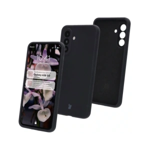 Hurtownia GSM - Bizon Soft Case Samsung Galaxy A36 5G negru - BIZ8651 - {ean13} - Hurt