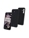 Bizon Soft Case Samsung Galaxy A36 5G negru