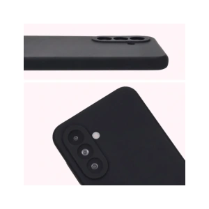 Hurtownia GSM - Bizon Soft Case Samsung Galaxy A36 5G negru - BIZ8651 - {ean13} - Hurt