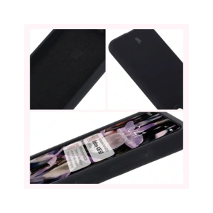 Hurtownia GSM - Bizon Soft Case Samsung Galaxy A36 5G negru - BIZ8651 - {ean13} - Hurt