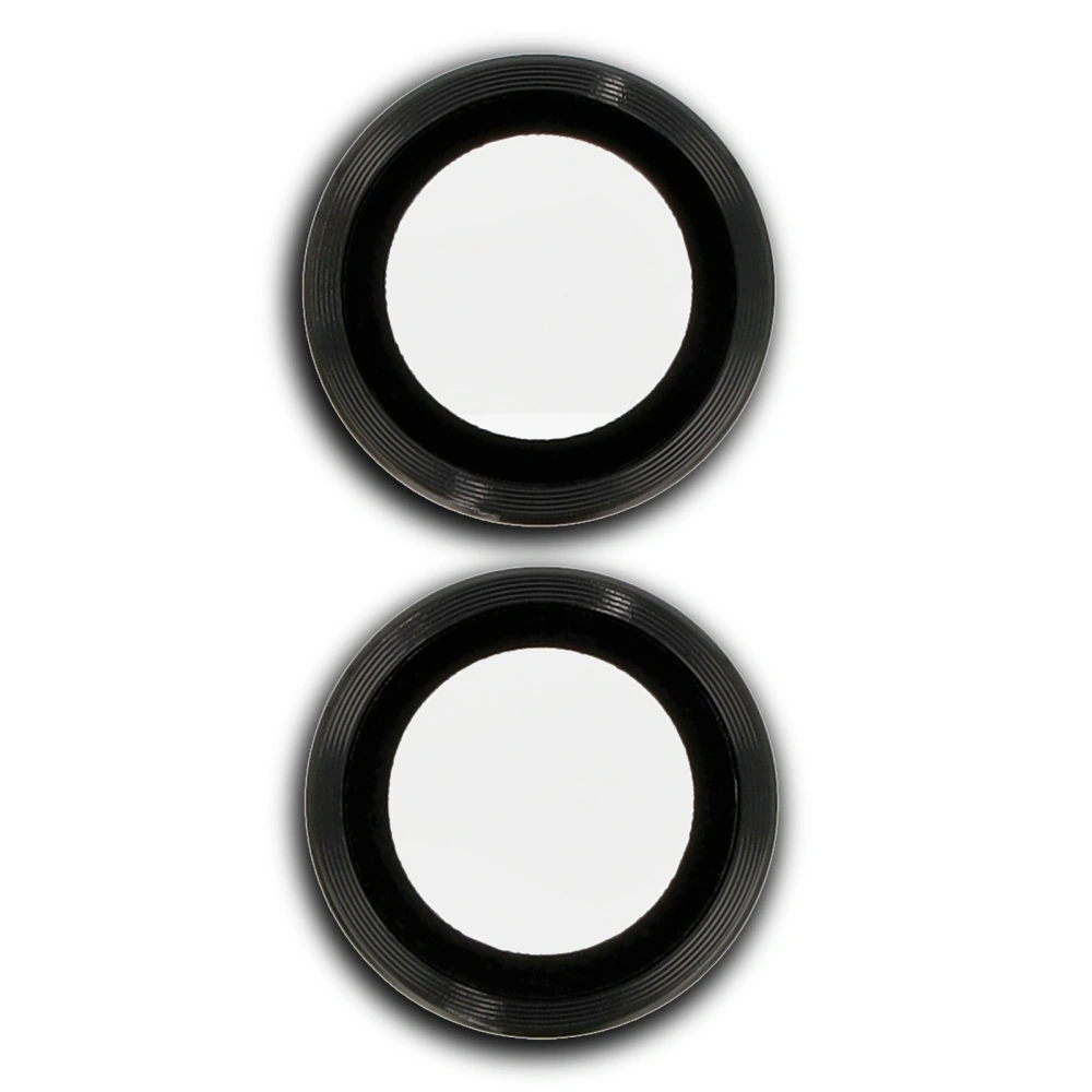 Hurtownia GSM - Bizon Glass Snap Lens Motorola Moto G35 5G cadru negru - BIZ8652 - {ean13} - Hurt