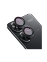 Bizon Glass Snap Lens Xiaomi Poco F6 cadru negru