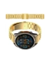 Bizon Strap Watch Aura Smartwatch 22mm gold