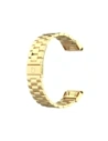 Wholesale Bizon Strap Watch Aura Smartwatch 22mm gold - BIZ8656 - {ean13} - Hurt